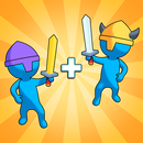 Merge To Fight: Card Battle APK