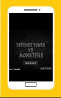 Tower Defense vs Monsters скриншот 1