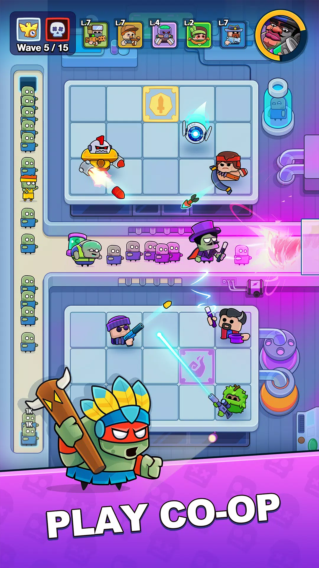 Survival Arena: Tower Defense