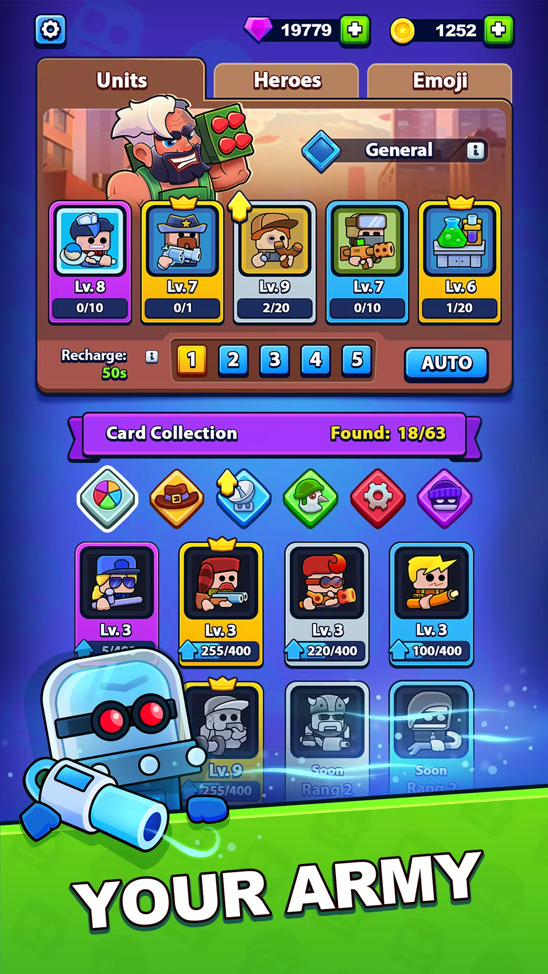 Survival Arena: Tower Defense