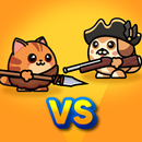 Cats vs Dogs: Warriors World APK