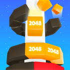 Tower Smash 2048 icon