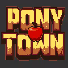 Pony Town - Social MMORPG APK Herunterladen