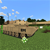 Guerra de Tanques Mod MCPE