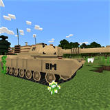 Tank Wars Minecraft Mod