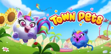 Town Pets - Hatch & Grow