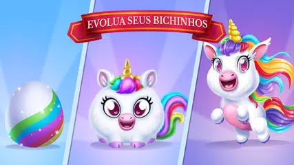 Baixar Towniz: Merge Bichinhos & Ovos XAPK