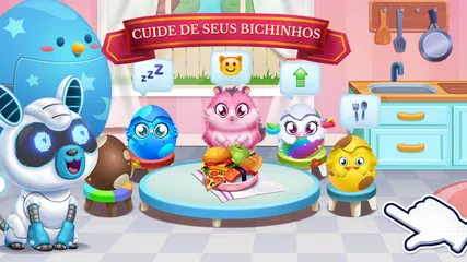 Baixar Towniz: Merge Bichinhos & Ovos XAPK