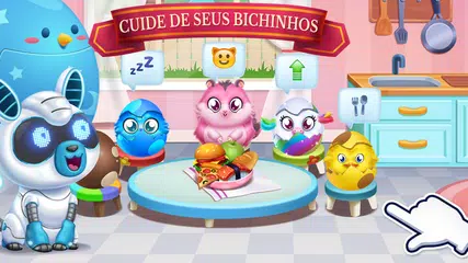 Baixar Towniz: Merge Bichinhos & Ovos XAPK