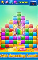 Pop Cubes الملصق