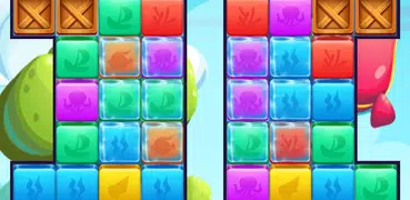 Toy Pop Cubes