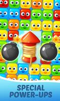 Toy Collapse: Blast & Match Cubes Puzzle Game syot layar 2