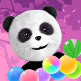 Panda gelembung