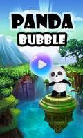Poster Panda Bubble