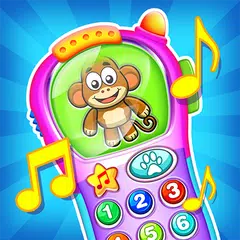 Toy phone: Sensory apps for Babies and Toddlers APK download