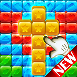 Toy Crush Blocks Smash أيقونة