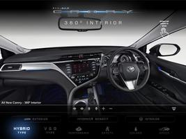 TOYOTA E-CATALOG Screenshot 2