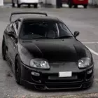 Supra Wallpaper 4K