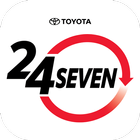 Toyota 24SEVEN ícone