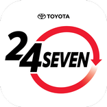 Toyota 24SEVEN