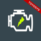ToyoSys Scan Pro Zeichen
