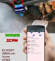 ToyoSys Scan Pro Plakat