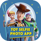 Toy Selfie Photo App アイコン