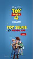 Toy Selfie Photo App ポスター