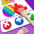 Fidget Trading : mainan