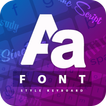 ”Fonts Keyboard - Stylish Fonts