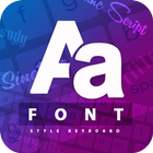 Icona Fonts Keyboard - Stylish Fonts