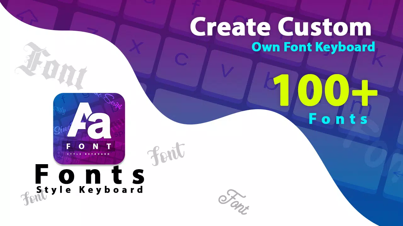 Fancy Stylish Fonts Keyboard - APK Download for Android