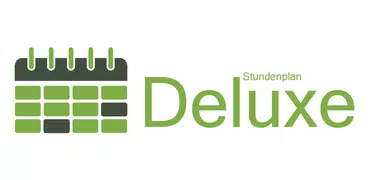 Stundenplan Deluxe Retro