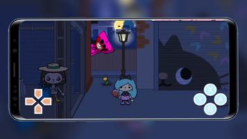Toca Boca Huggy Life Advice скриншот 3