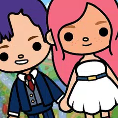 TOCA Life World Town Free Tips : wedding day