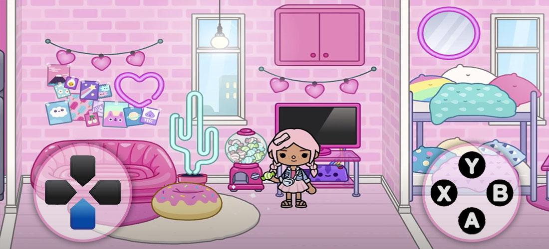 Toca Life World Build stories Clue for Android - Download
