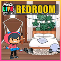 Toca Boca Bedroom Ideas