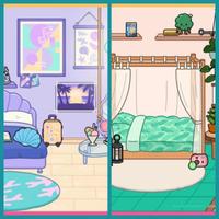 Toca Boca Bedroom Ideas penulis hantaran