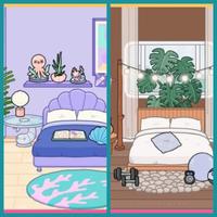 Toca Boca Bedroom Ideas Screenshot 3