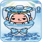Toca Boca Skibidi Wallpapers иконка