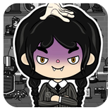 HD Toca Wednesday Wallpapers