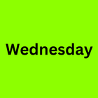Wednesday иконка