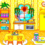 Toca Boca House Ideas иконка