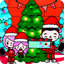 Toca Christmas Routine Boca APK