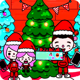 Toca Christmas Routine Boca иконка