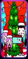 Toca Christmas Routine Boca скриншот 3