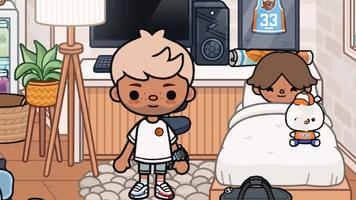 Toca School Routine Ideas تصوير الشاشة 1