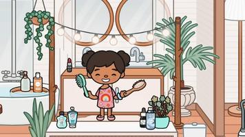 Toca School Routine Ideas تصوير الشاشة 2