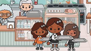 Toca School Routine Ideas تصوير الشاشة 3