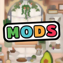 Toca Outfits & Boca Room Ideas-APK